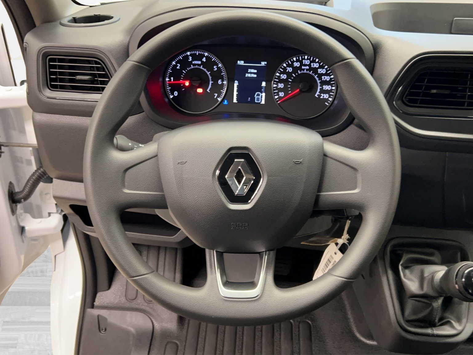 RENAULT Master Kab.-Ch. 3.5 t L2H1 2.3 dCi