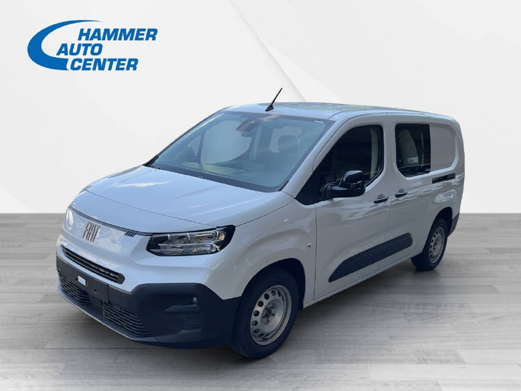 FIAT Doblo Crew Cab L2 1.5 BlueHDI