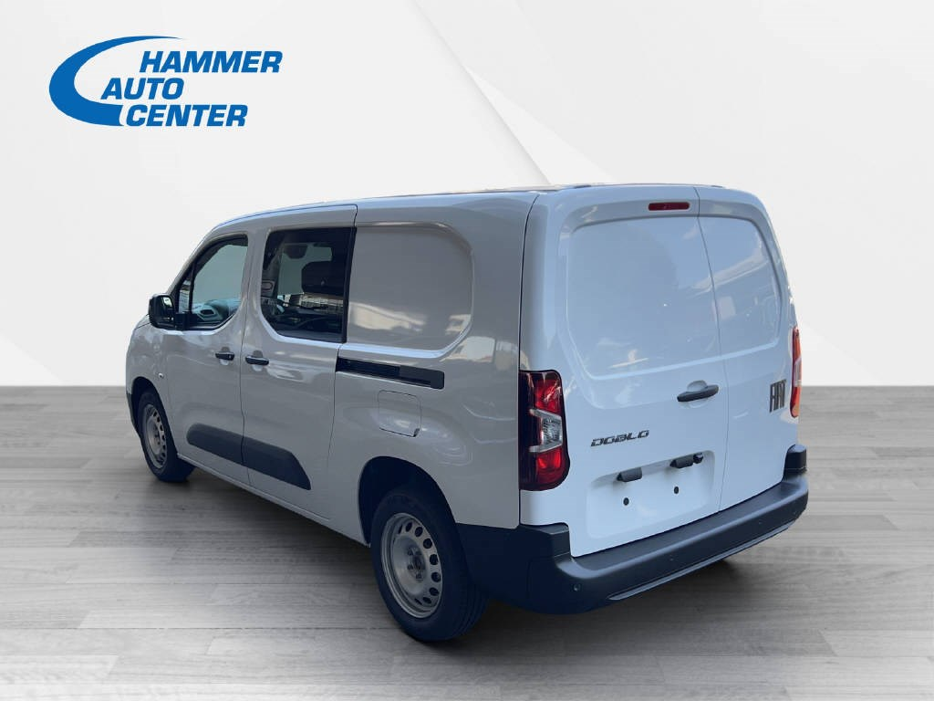 FIAT Doblo Crew Cab L2 1.5 BlueHDI