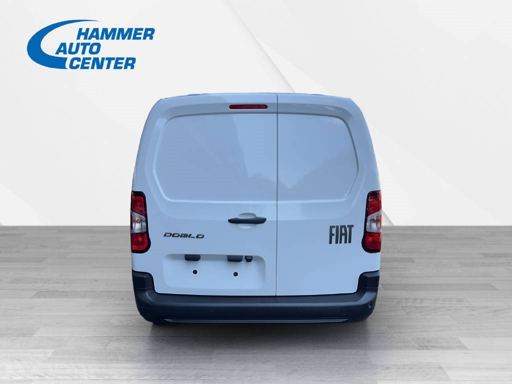 FIAT Doblo Crew Cab L2 1.5 BlueHDI