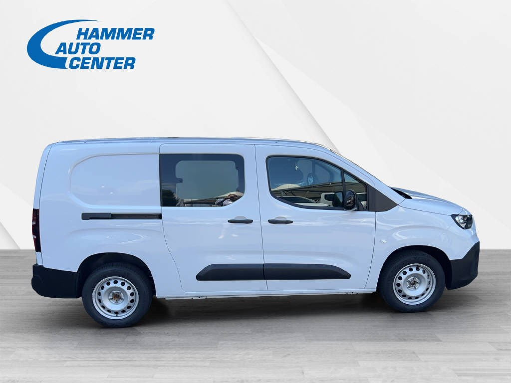 FIAT Doblo Crew Cab L2 1.5 BlueHDI