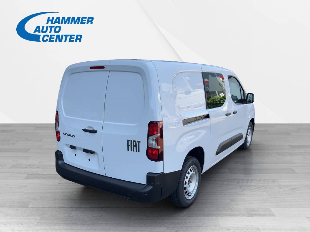 FIAT Doblo Crew Cab L2 1.5 BlueHDI