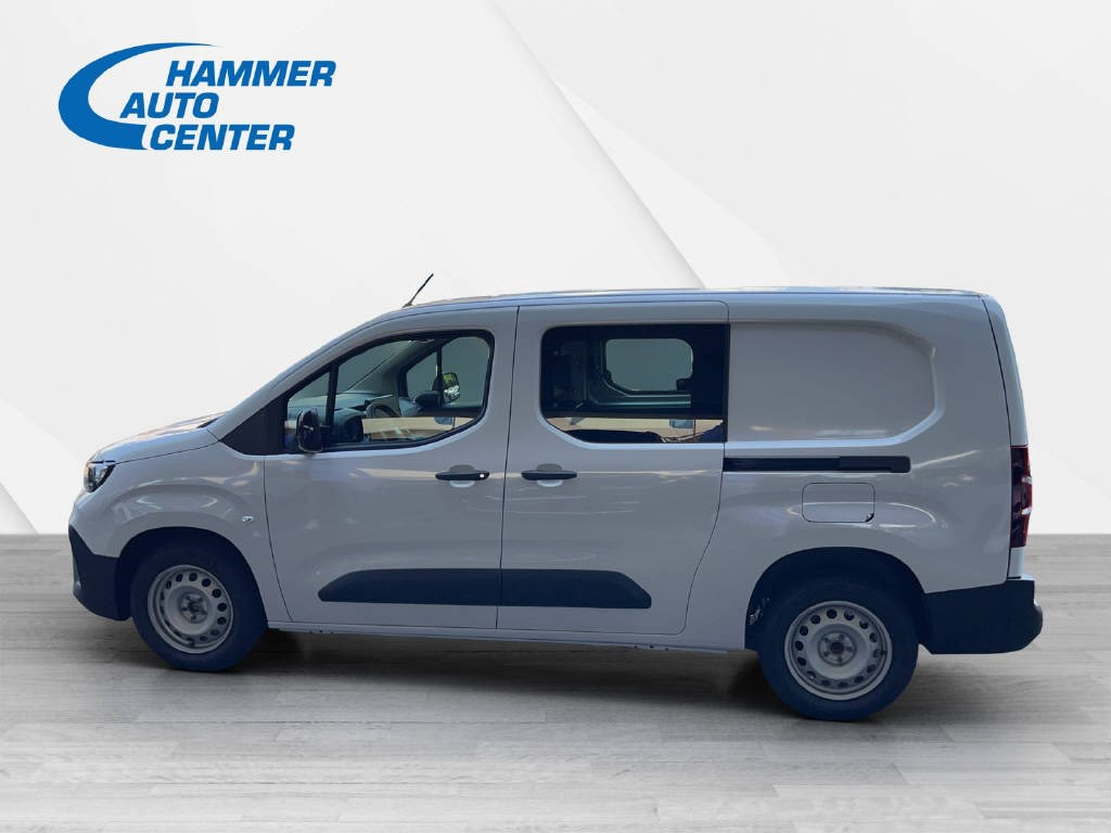 FIAT Doblo Crew Cab L2 1.5 BlueHDI