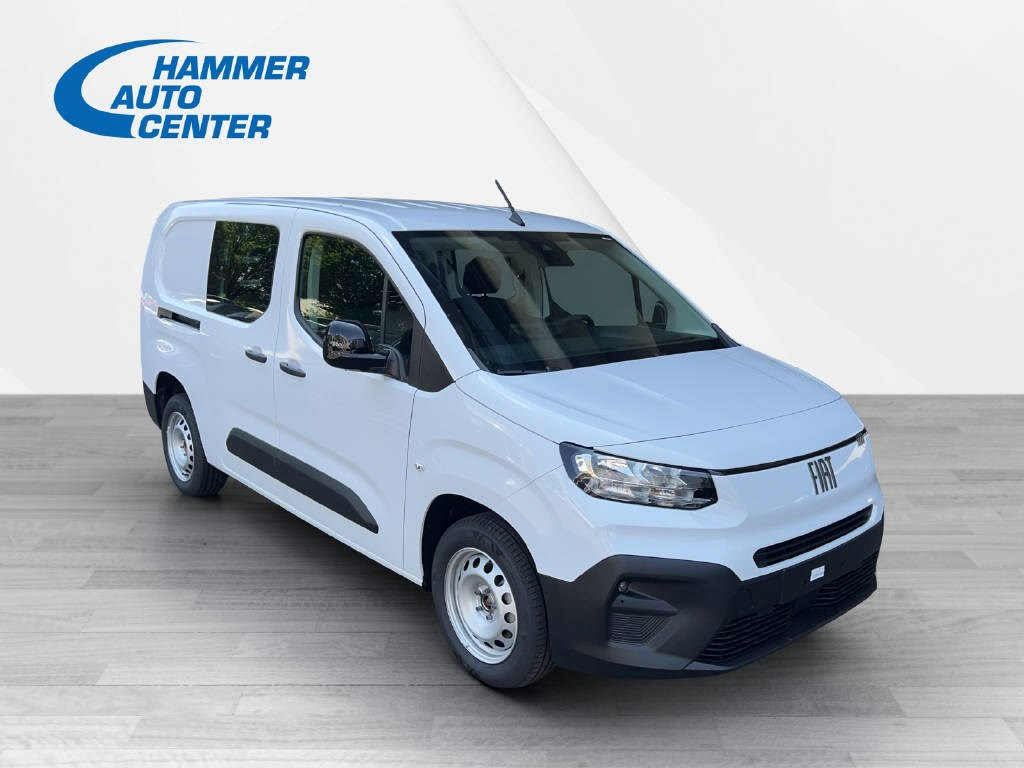 FIAT Doblo Crew Cab L2 1.5 BlueHDI