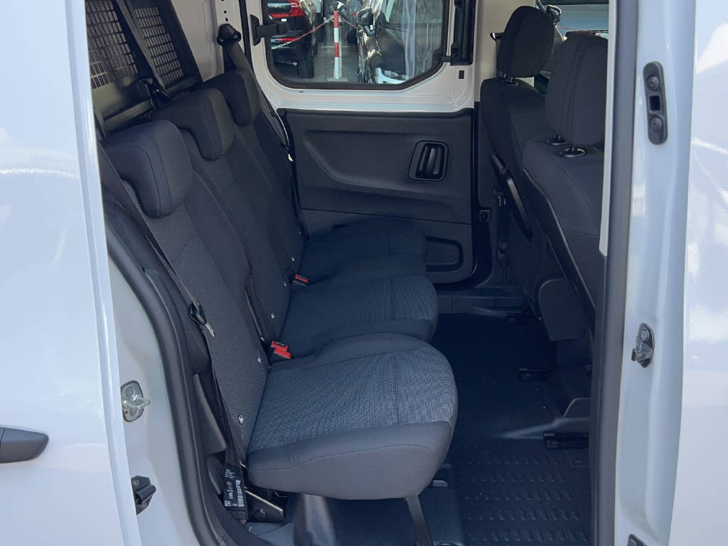 FIAT Doblo Crew Cab L2 1.5 BlueHDI