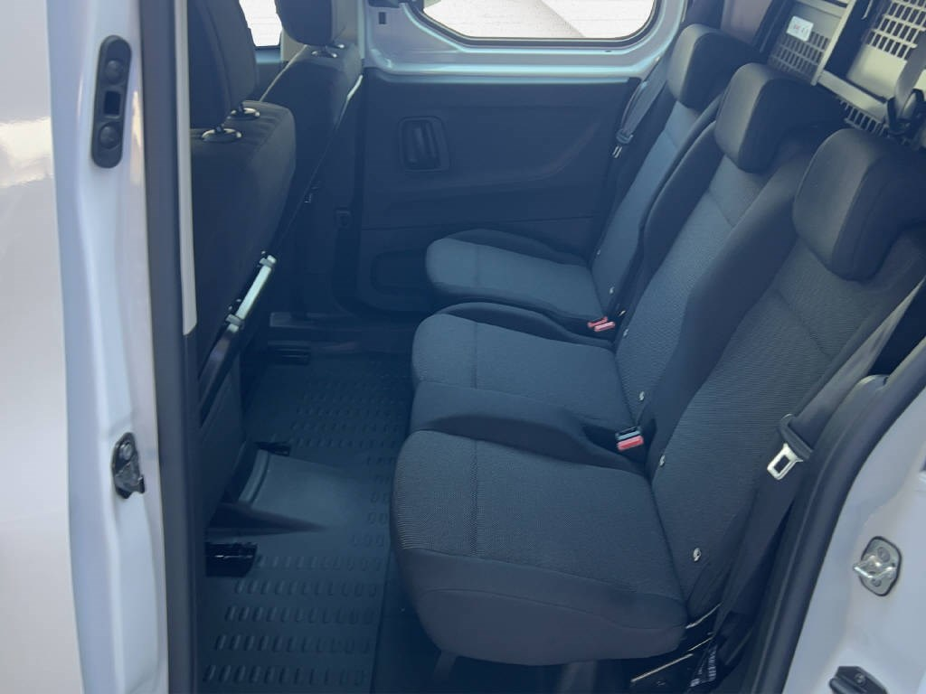 FIAT Doblo Crew Cab L2 1.5 BlueHDI