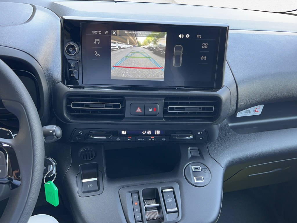 FIAT Doblo Crew Cab L2 1.5 BlueHDI