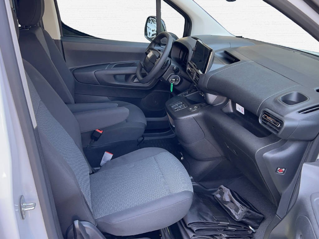 FIAT Doblo Crew Cab L2 1.5 BlueHDI