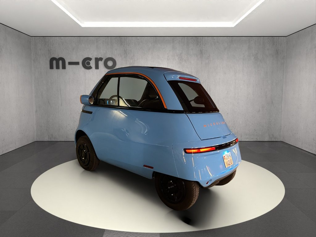 Microlino Medium Range
