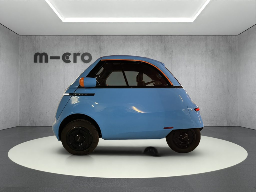 Microlino Medium Range