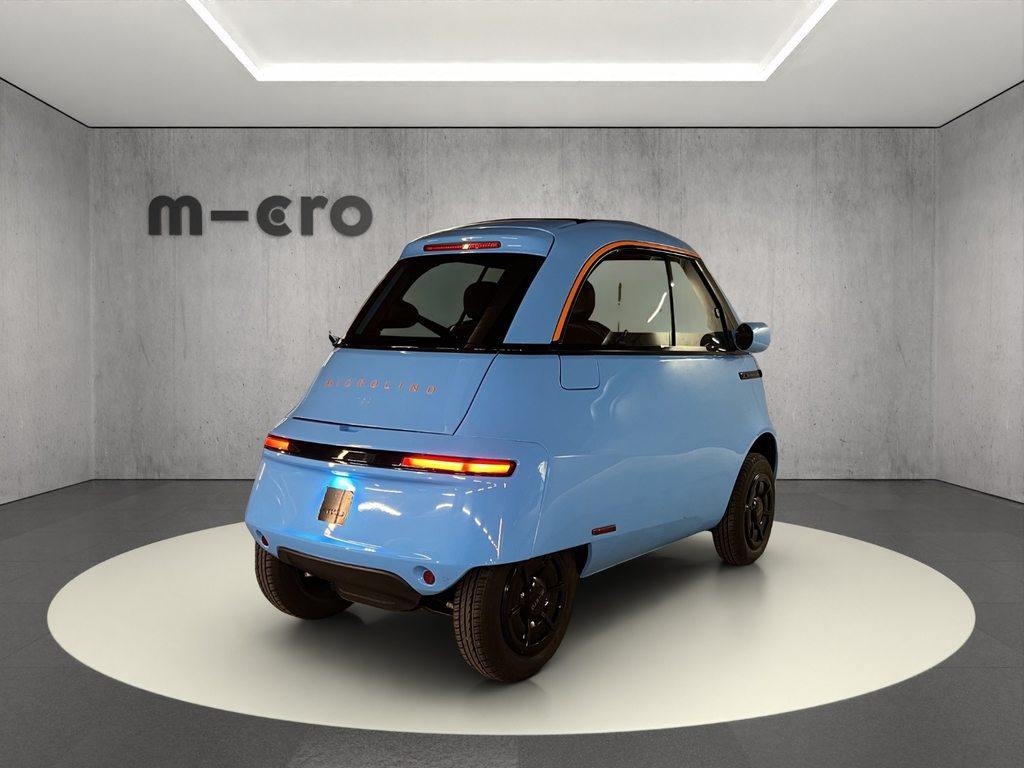 Microlino Medium Range