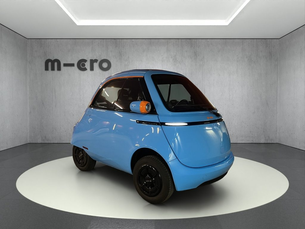 Microlino Medium Range