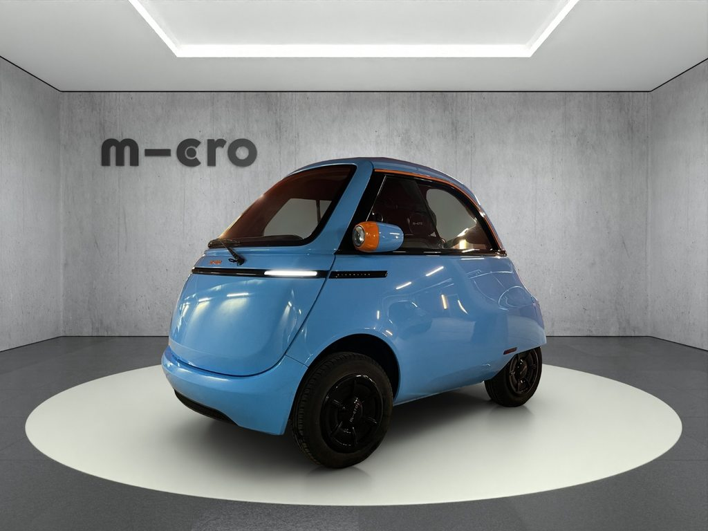 Microlino Medium Range