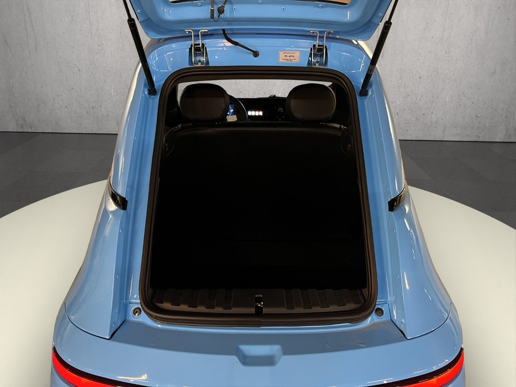 Microlino Medium Range