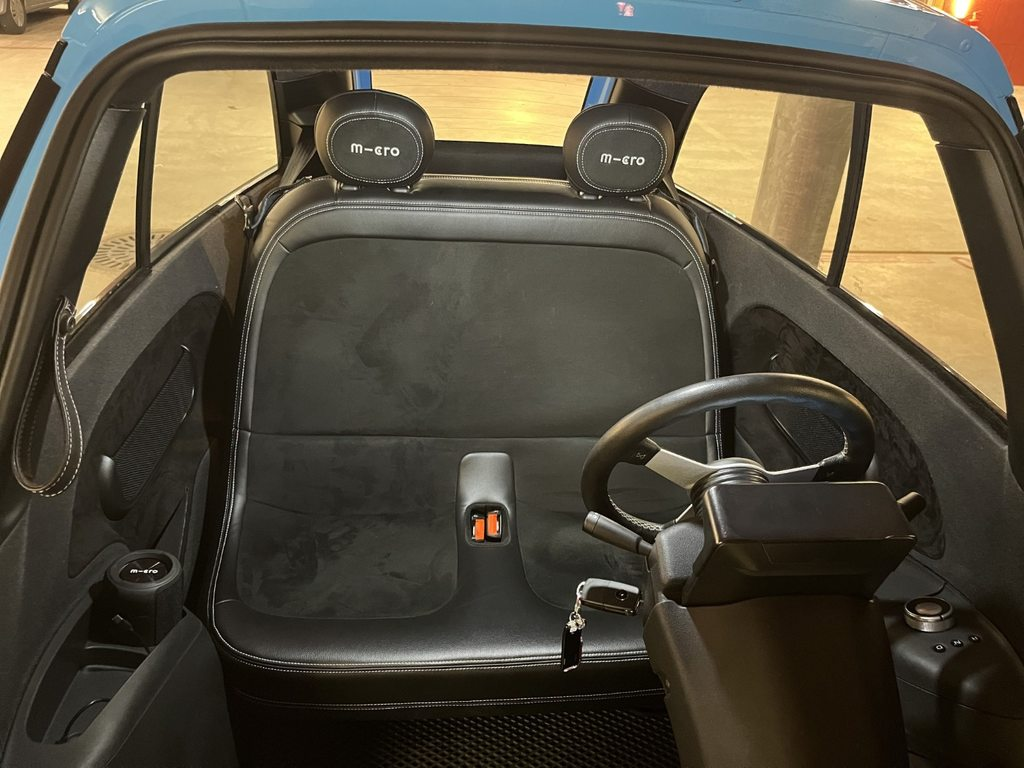 Microlino Medium Range
