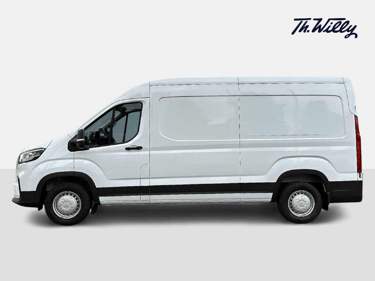 MAXUS Deliver 9 Kaw.  L3H2 2.0 TD Luxury