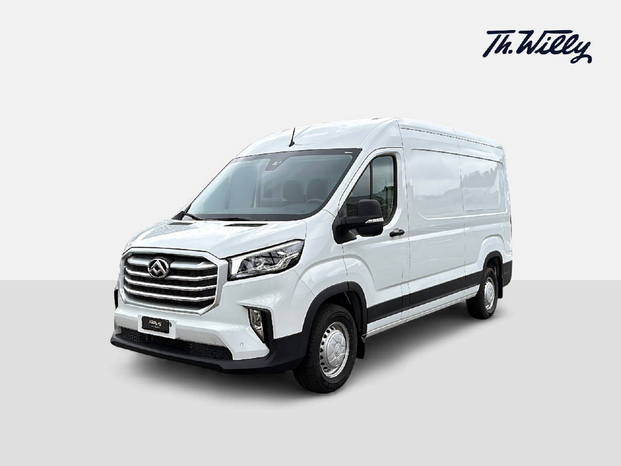 MAXUS Deliver 9 Kaw.  L3H2 2.0 TD Luxury