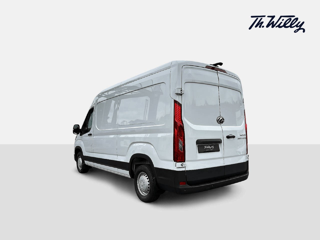 MAXUS Deliver 9 Kaw.  L3H2 2.0 TD Luxury