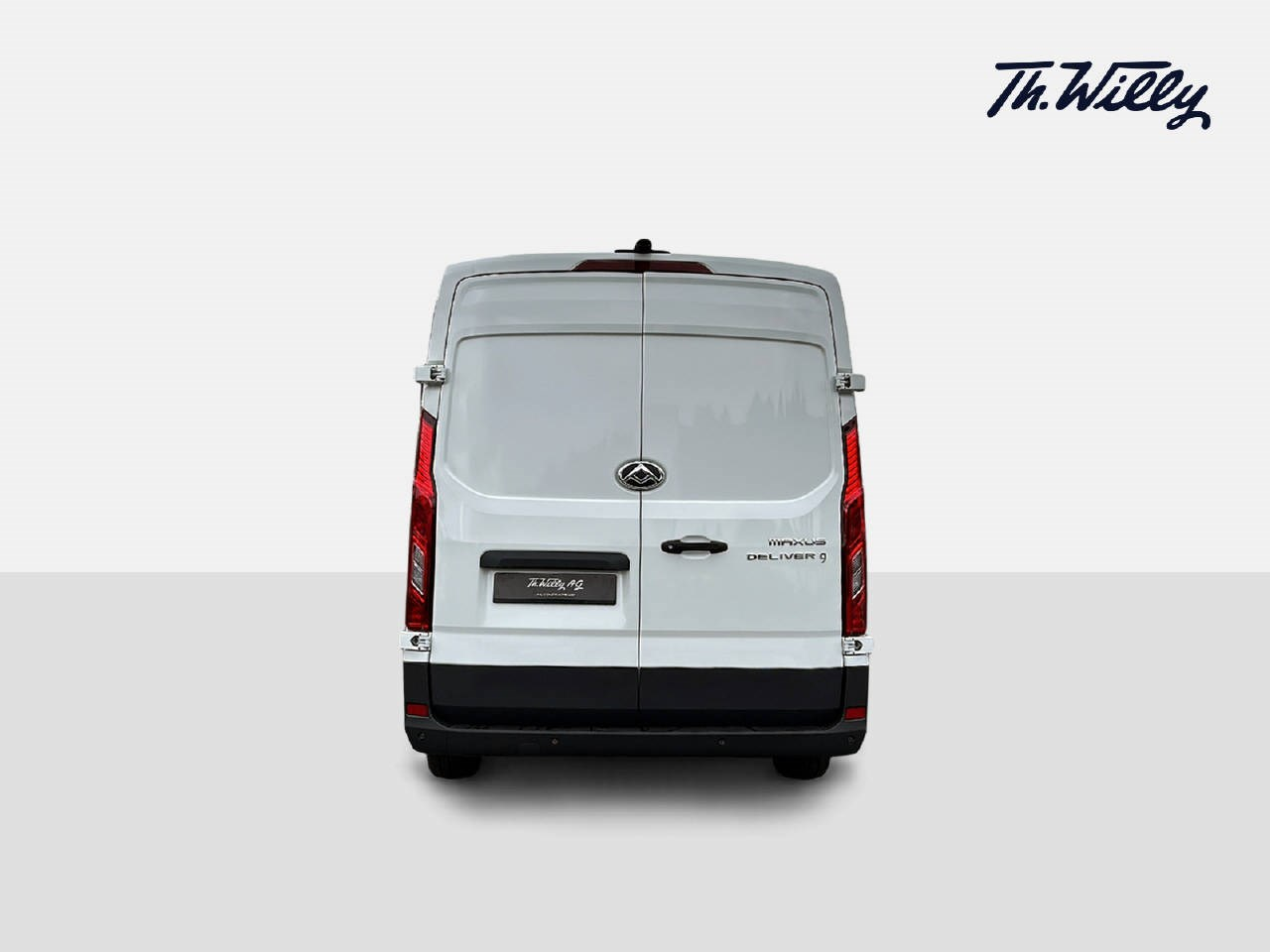 MAXUS Deliver 9 Kaw.  L3H2 2.0 TD Luxury