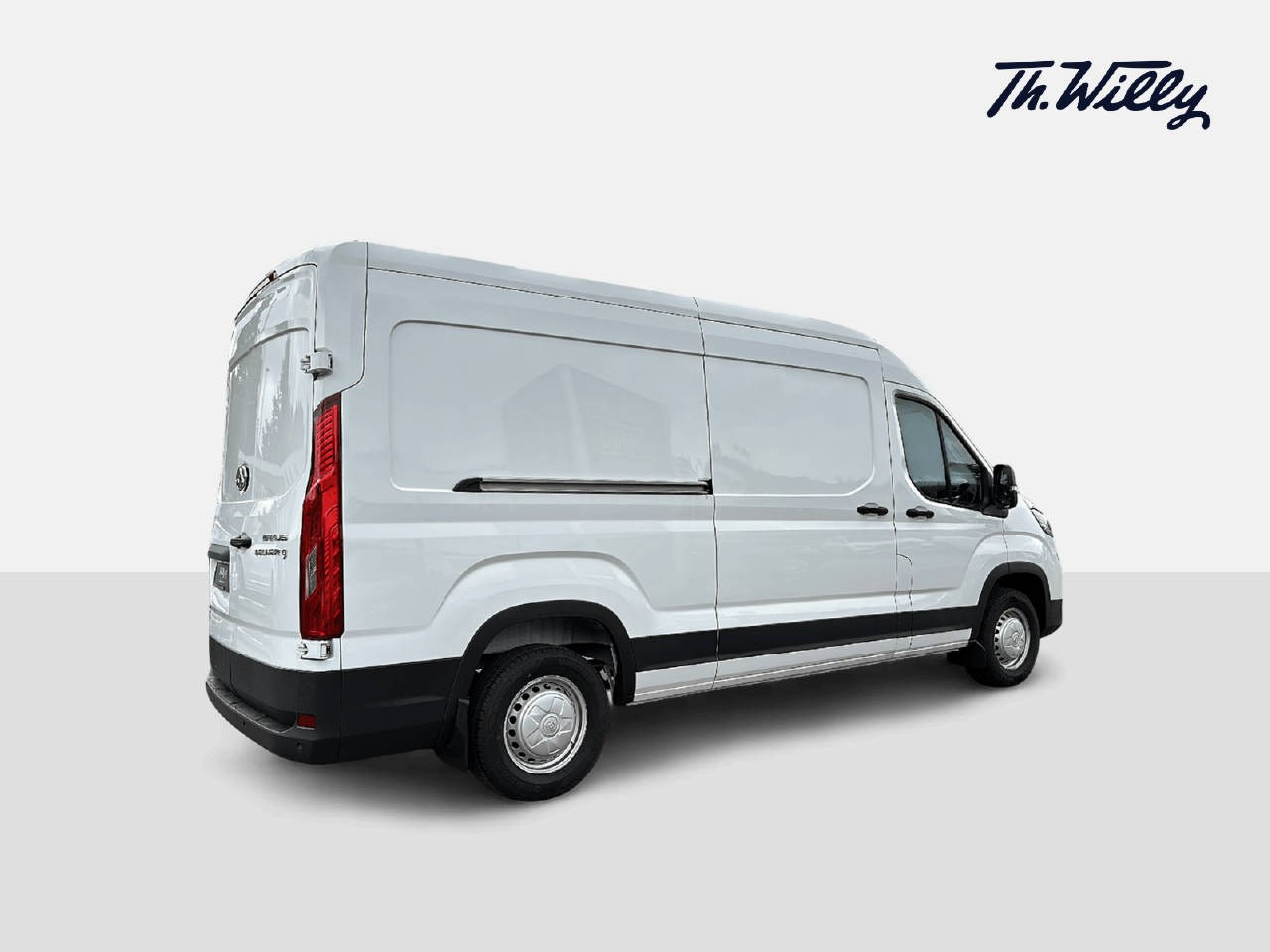 MAXUS Deliver 9 Kaw.  L3H2 2.0 TD Luxury