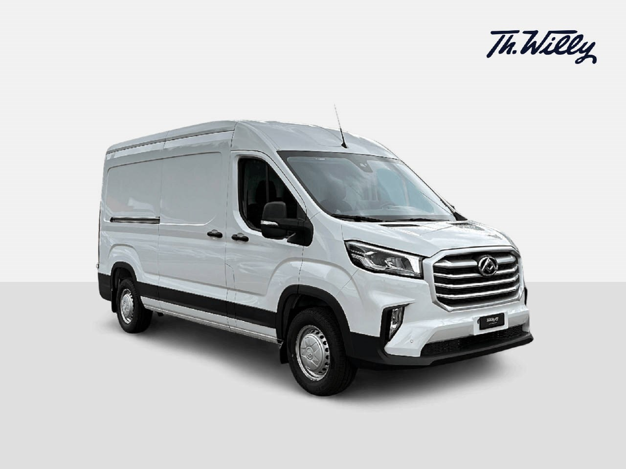 MAXUS Deliver 9 Kaw.  L3H2 2.0 TD Luxury