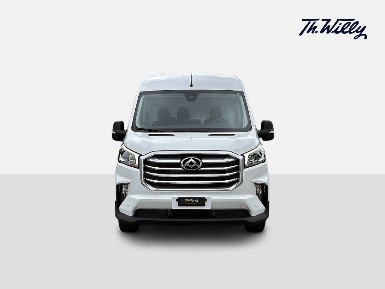 MAXUS Deliver 9 Kaw.  L3H2 2.0 TD Luxury