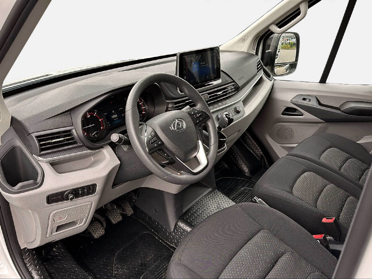 MAXUS Deliver 9 Kaw.  L3H2 2.0 TD Luxury