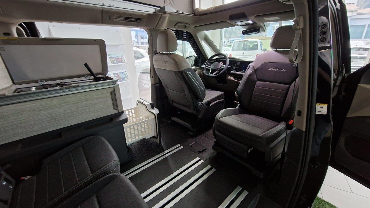 VW California 2.0 TDI Ocean Liberty