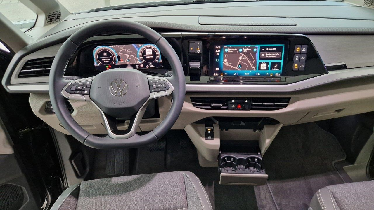 VW California 2.0 TDI Ocean Liberty