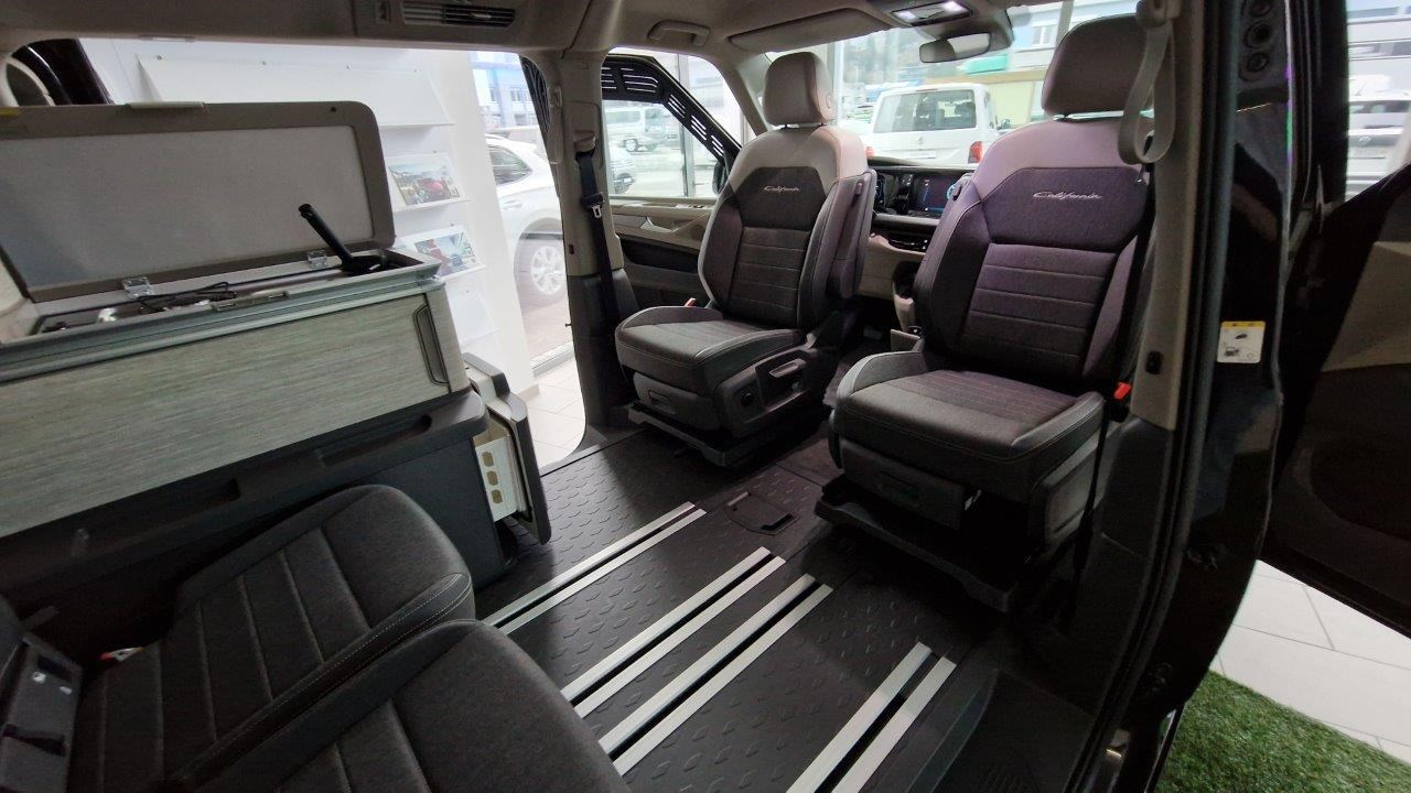 VW California 2.0 TDI Ocean Liberty