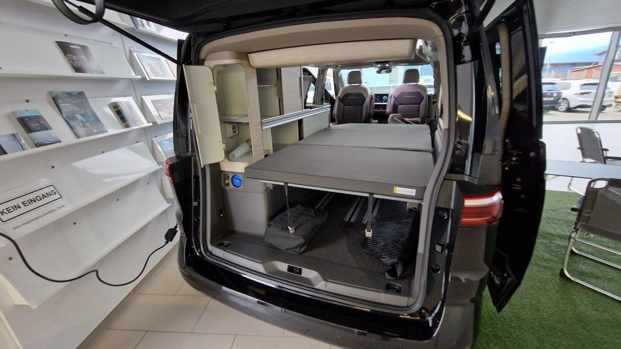 VW California 2.0 TDI Ocean Liberty