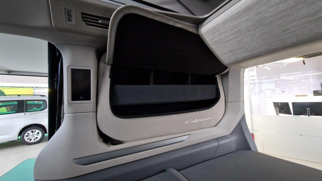 VW California 2.0 TDI Ocean Liberty