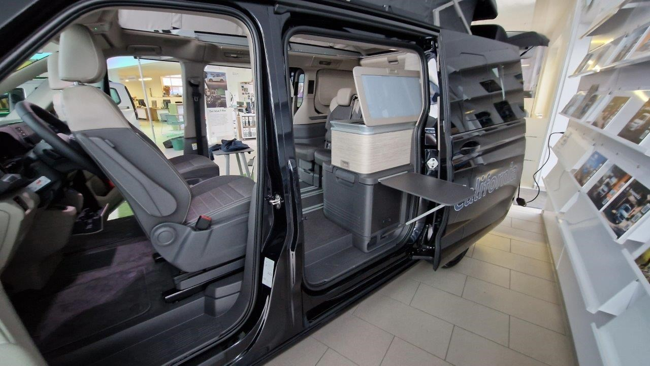 VW California 2.0 TDI Ocean Liberty