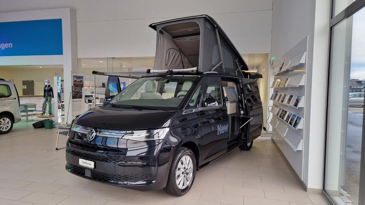 VW California 2.0 TDI Ocean Liberty