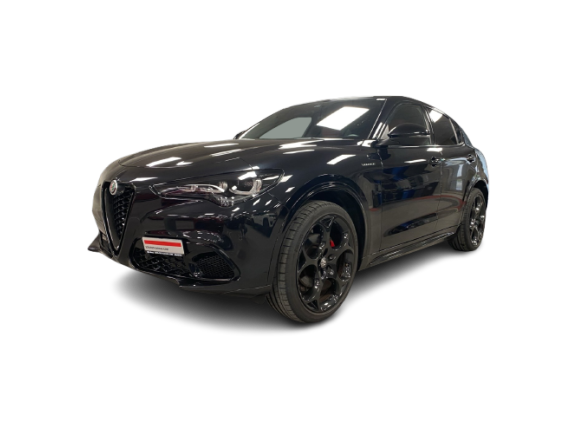ALFA ROMEO STELVIO 2.2 D Q4 210 Veloce