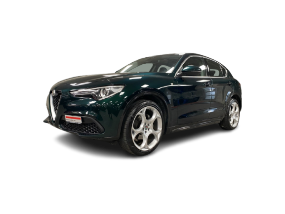 ALFA ROMEO STELVIO 2.0 Q4 280 Ti