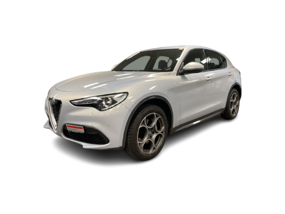 ALFA ROMEO STELVIO 2.0 Q4 280 Ti