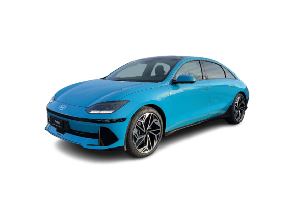 HYUNDAI Ioniq 6 77kWh Launch 2WD