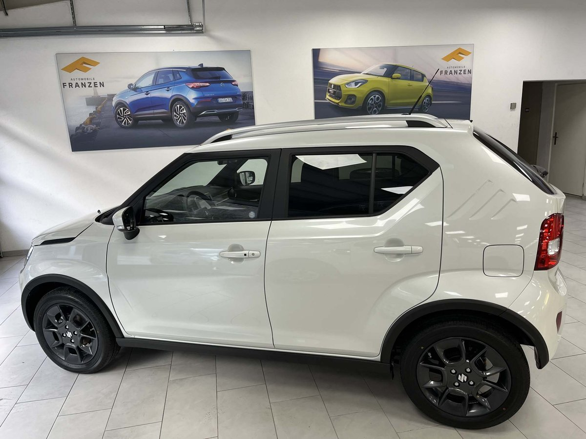 SUZUKI Ignis 1.2 Compact Top Hybrid 4x4
