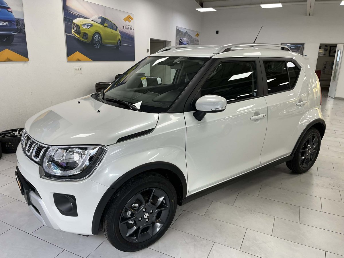 SUZUKI Ignis 1.2 Compact Top Hybrid 4x4