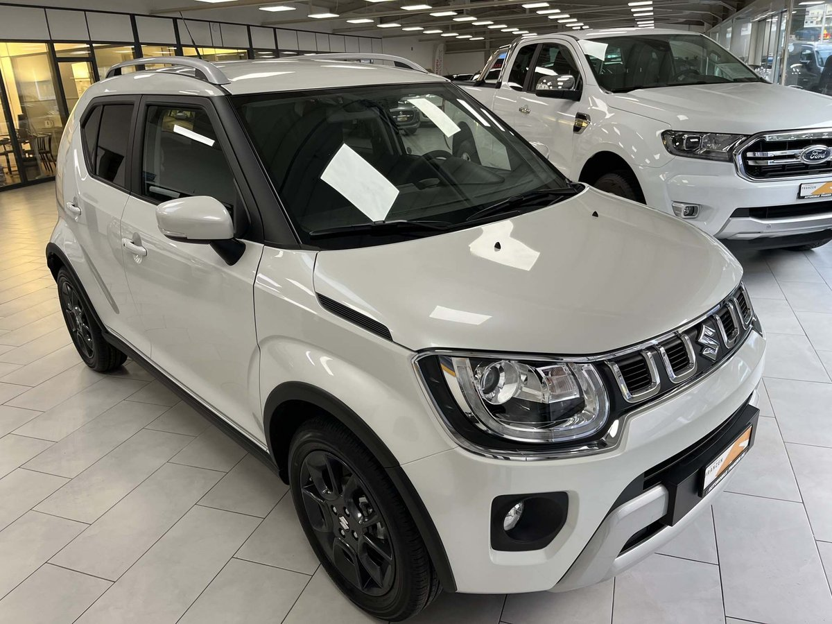 SUZUKI Ignis 1.2 Compact Top Hybrid 4x4