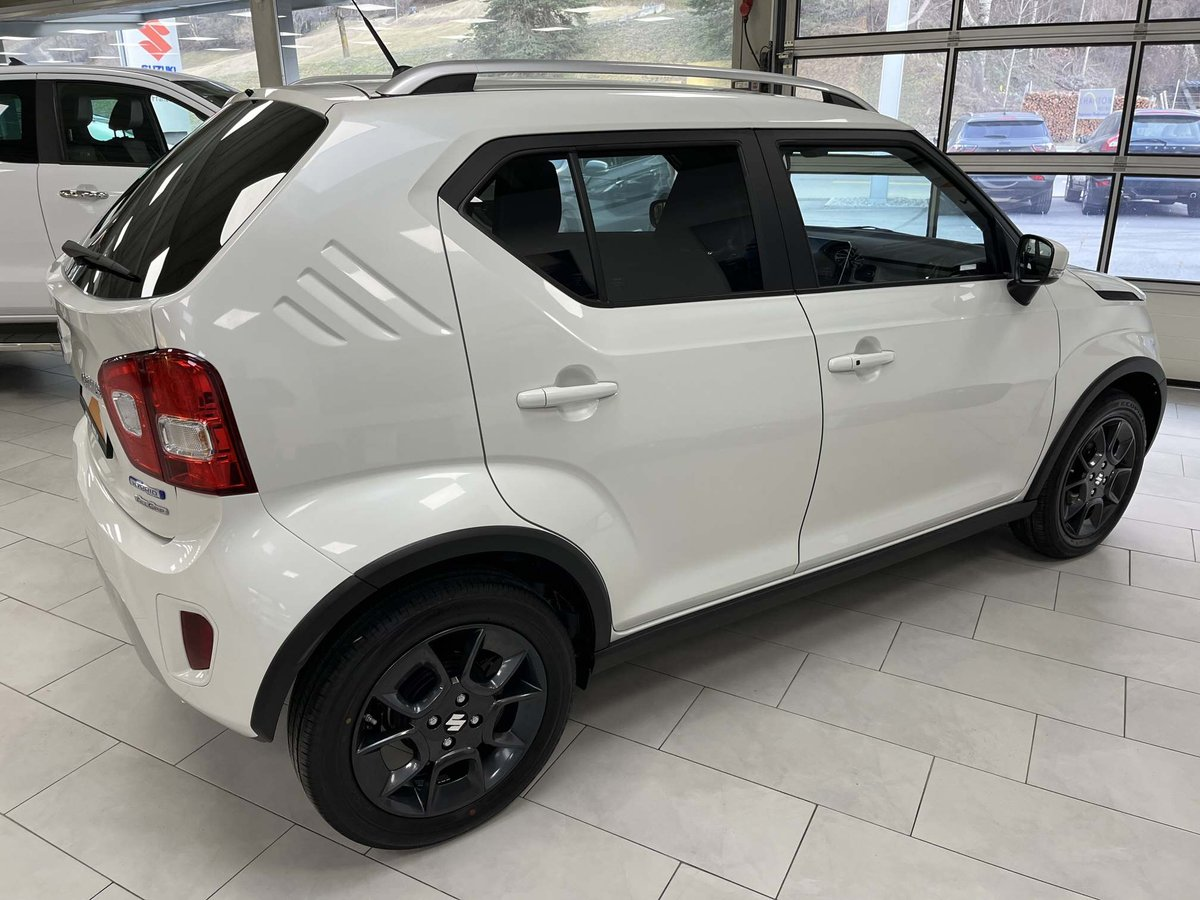 SUZUKI Ignis 1.2 Compact Top Hybrid 4x4