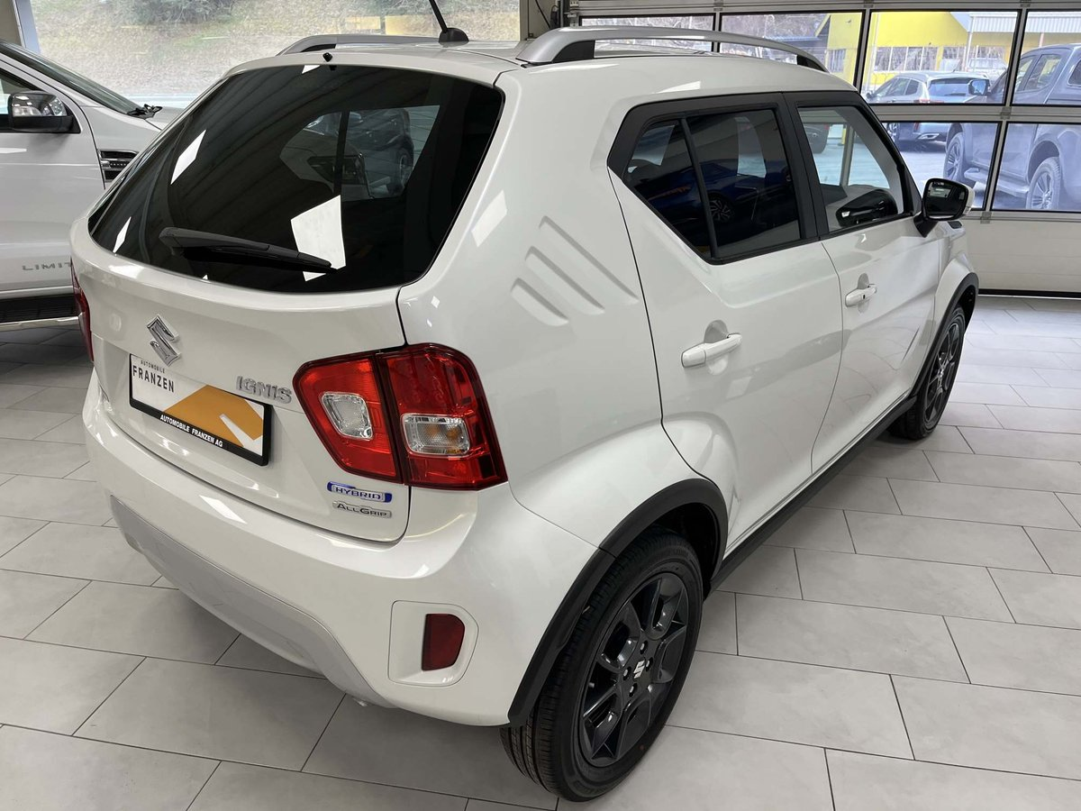 SUZUKI Ignis 1.2 Compact Top Hybrid 4x4