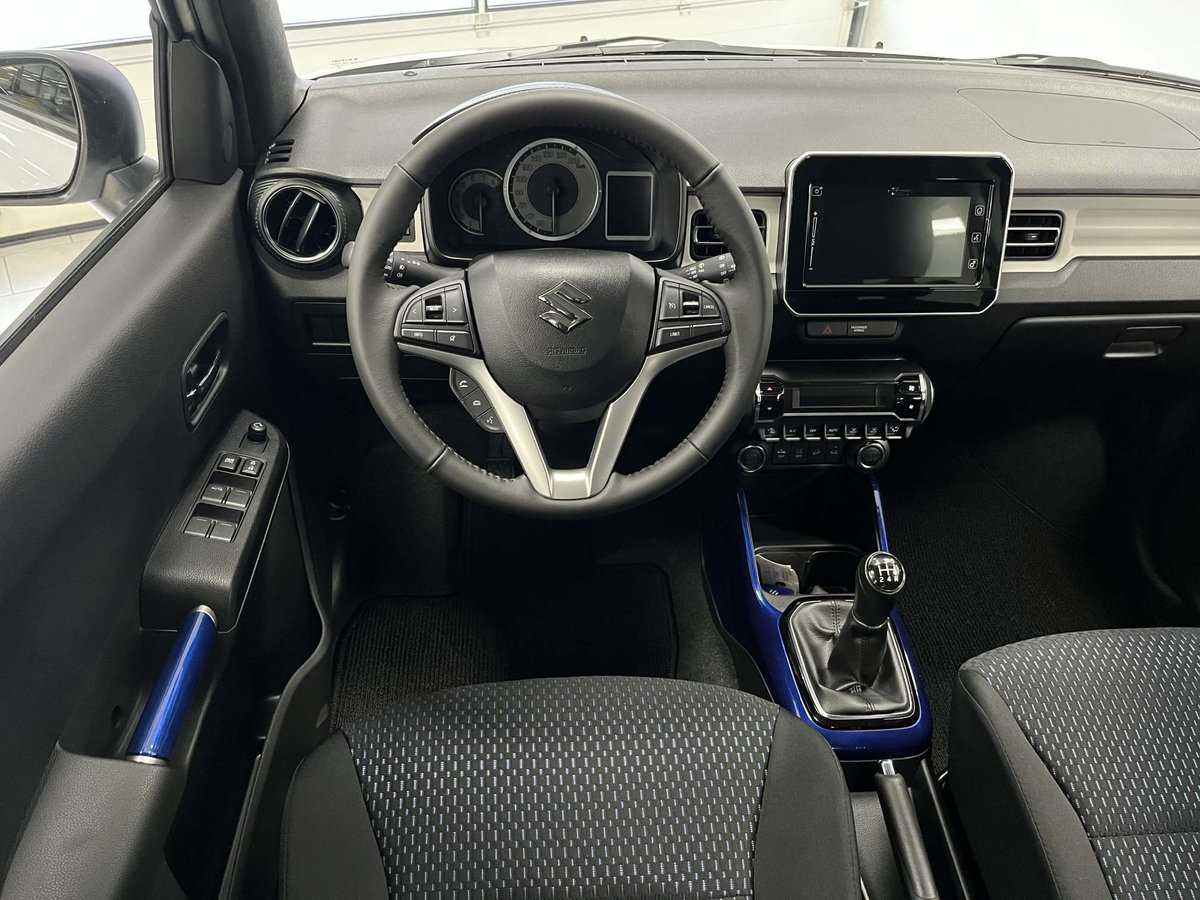 SUZUKI Ignis 1.2 Compact Top Hybrid 4x4