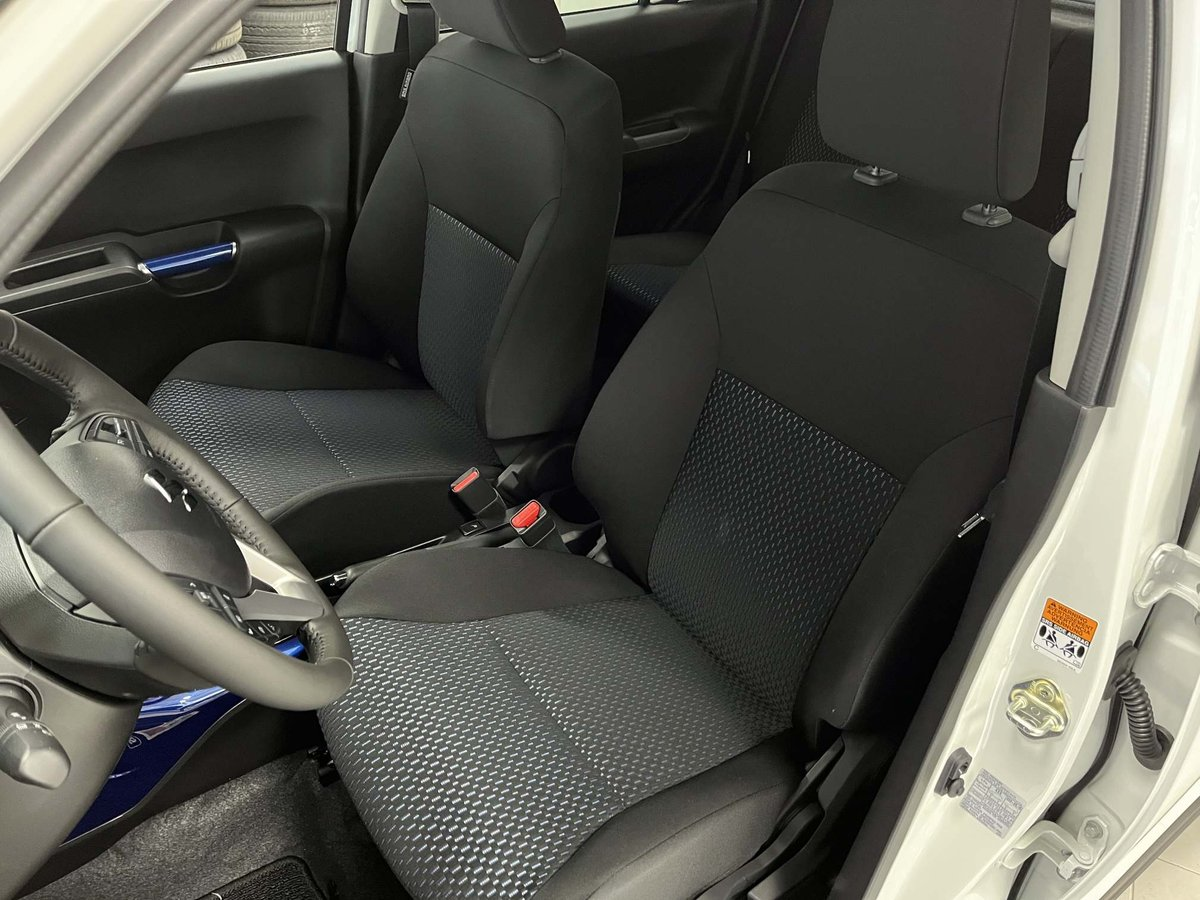 SUZUKI Ignis 1.2 Compact Top Hybrid 4x4