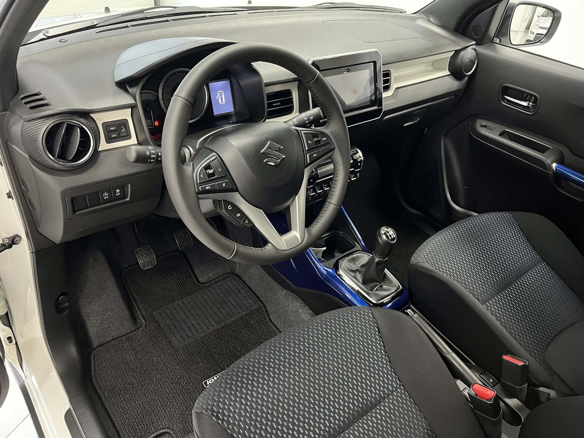 SUZUKI Ignis 1.2 Compact Top Hybrid 4x4