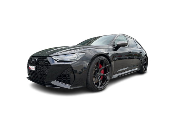 AUDI RS6 Avant 4.0 TFSI V8 Performance quattro