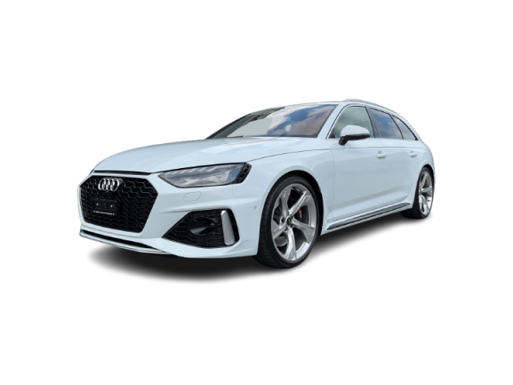 AUDI RS4 Avant quattro tiptronic