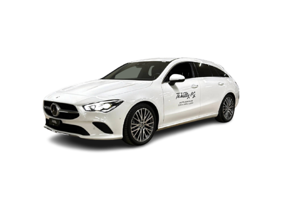 MERCEDES-BENZ CLA 180 d Progressive Shooting Brake