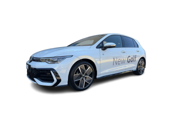 VW Golf 1.5 e TSI mHEV R-Line DSG